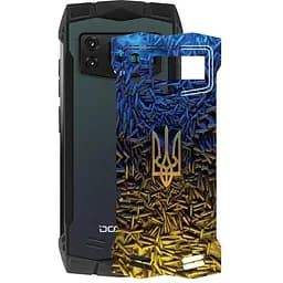 Захисна плівка StatusSKIN для Doogee S Mini Корпус Вініл Герб 2
