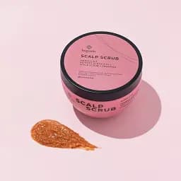 Скраб для шкіри голови BOGENIA Scalp Scrub Marula Oil 250 мл - мініатюра 2