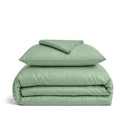 Дитяча постільна білизна Cosas сатин OLIVE 110х140см (StrSatin_2038Olive_Olive_140)