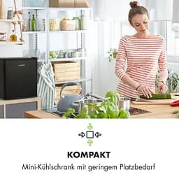 Міні-холодильник Klarstein Snoopy Eco 41 л 39 дБ (10032856) - мініатюра 4