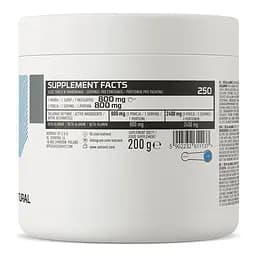 Передтренік OstroVit Beta-Alanine Natural 200 г - мініатюра 3