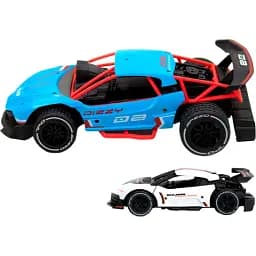 Машинка на радіокеруванні Sulong Toys 1:16 Gesture Sensing Dizzy Blue (SL-285RHB) [114151] - мініатюра 2