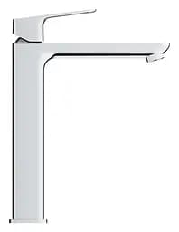 Змішувач для умивальника XL-розміру Grohe Cubeo 1017290000 Хром - мініатюра 2