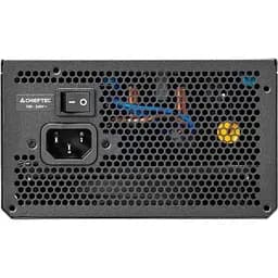 Блок живлення Chieftec Vega 750W 80 PLUS Gold (PPG-750-S) - мініатюра 4