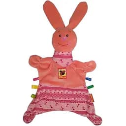 Іграшка-обіймашка Macik Зайка Сплюша МС 150401-02