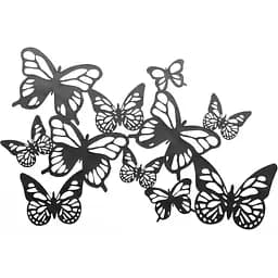 Маска на лицо Bijoux Indiscrets - Sybille Mask, виниловая, клеевая крепь, без завязок