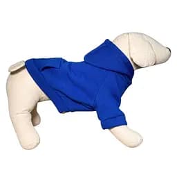 Худі для собак DIEGO hoodie утеплена «Електрик» - xs