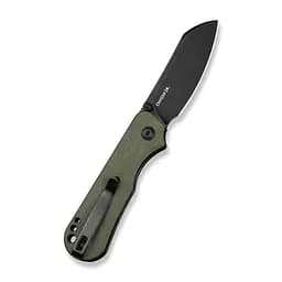 Ніж cкладний Civivi Crabby OD Green C24055-1 - мініатюра 2