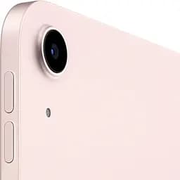 Планшет Apple iPad Air 2022 Wi-Fi 64GB (MM9D3) рожевий - мініатюра 4