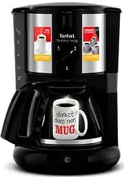 Кавоварка крапельна Tefal SUBITO MUG CM290838 [64013] - мініатюра 3