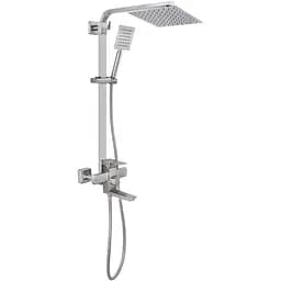 Душова система Champion KUB-009-J CH0301, Нержавіюча сталь