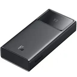 Портативний ЗП Power Bank Baseus Star-Lord Digital Display 65W 20000 mAh (P10022906113-00) Cluster Black - мініатюра 4
