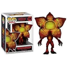 Фигурка Funko Pop Фанко Поп Demogorgon Демогоргон Stranger Things Очень странные дела 10см ST D 1596
