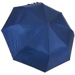 Парасолька-напівавтомат для жінок 614 Синій