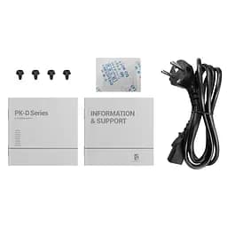 Блок живлення GamerStorm DeepCool PK650D 650W (R-PK650D-FA0B-JGEU) - мініатюра 5
