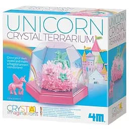 Набір для вирощування кристалів 4M Єдинороги (00-03923/EU)
