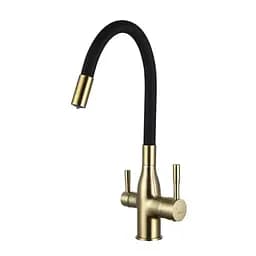 Змішувач для кухні Frap F4396-3