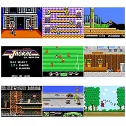 Ігрова консоль приставка з додатковим джойстиком dendy SEGA 400 ігор 8 Bit SUP Game Білий червоний джойстик - мініатюра 4