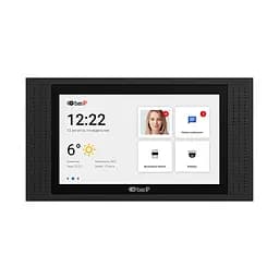 Видеодомофон AT-07LT (L) Black BAS-IP (86-00012)