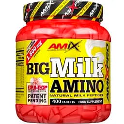 Амінокислота Amix Prо Amino Milk Peptide 400 таблеток