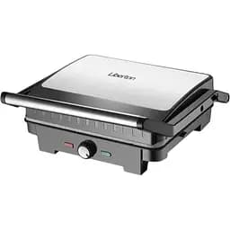 Електрогриль притискний Liberton LPG-2200