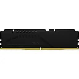 Модуль пам'яті для комп'ютера DDR5 32GB 5600 MHz Beast Black EXPO Kingston Fury (ex.HyperX) (KF556C36BBE-32) - мініатюра 3