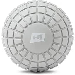 Масажний м'яч Hop-Sport HS-A125MB EVA 125 мм Сірий