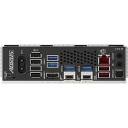Материнська плата Gigabyte X870 A ELITE WIFI7 sAM5 X870 4xDDR5 M.2 HDMI ATX - мініатюра 4