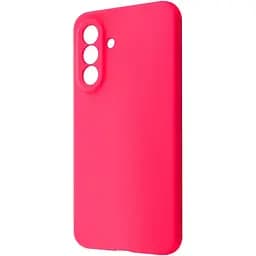 Чохол Wave Full Silicone Cover для Samsung Galaxy S25 FE Pink [162848]