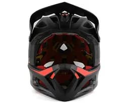Велошолом Troy Lee Designs Stage Helmet Signature Black XL/XXL (1106-115917015) - мініатюра 3