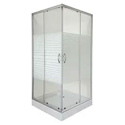 Душевая кабина Bravo ODRA 90W.Line