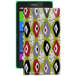 Чохол StatusCASE з екошкіри для планшету Nokia XL Камені-кольорові