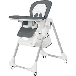 Стілець для годування Carrello Toffee CRL-95023 Space Grey 1