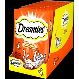 Ласощі для котів Dreamies з куркою 60 г - мініатюра 4