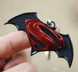 Брелок Superman Batman На зорі справедливості (BS10.007r) - мініатюра 5