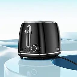 Тостер Hoco HE50 Black [136087] - мініатюра 3