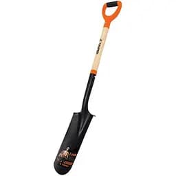 Лопата штыковая Truper дренажная с ручкой 1.12 м (PEP-P)