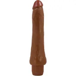 Вибратор Baile Barbara Dryad 9.8'' 25 см коричневый