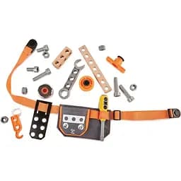 Ігровий набір Hape Junior Inventor Пояс з інструментами (E3035) - мініатюра 3