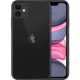 Apple iPhone 11 64GB Black (MWLT2)