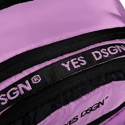 Рюкзак шкільний Yes TS-95 Yes DSGN. Lilac - мініатюра 8