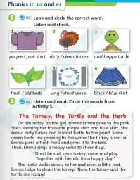 Super Minds 3. Super Phonics Book (Ukrainian edition) - мініатюра 5