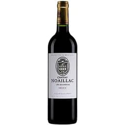 Вино Chateau Noaillac, червоне, сухе, 13%, 0,75 л