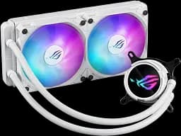 Водяне охолодження Asus ROG Strix LC III 240 ARGB White (90RC00S2-M0UAY0)