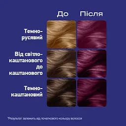Стійка фарба для волосся Schwarzkopf Live Colour + Lift L76 Ultra Violet  - мініатюра 3