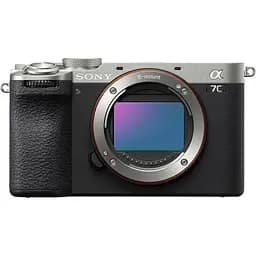Беззеркальный фотоаппарат Sony Alpha A7C II Body Silver (ILCE7CM2S) UA [111132]
