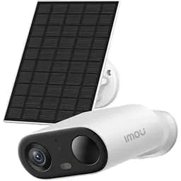 Видеокамера IMOU Cell Go Full Color PT Kit (IPC-TB3FP-3T0WE/FSP12-TYPEC) 3 Мп Wi-Fi с аккумулятором и солнечной панелью (2.8 мм) IP