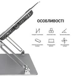 Підставка до ноутбука OfficePro LS121G - мініатюра 7