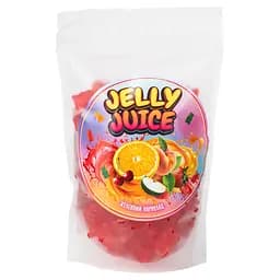 Желейный мармелад Jelly Juice Funny Bears Клубничный с натуральным соком 300 г