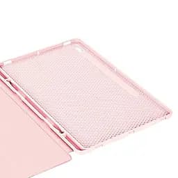 Чохол SlimTPU S-Pen holder Samsung Galaxy Tab S10+ Plus / Fe + / S9 Plus Світло-рожевий - мініатюра 3